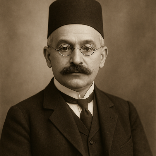 Gerji Albittar – The Founder of Damascene Mosaic: The Man Who Turned Wood into Art